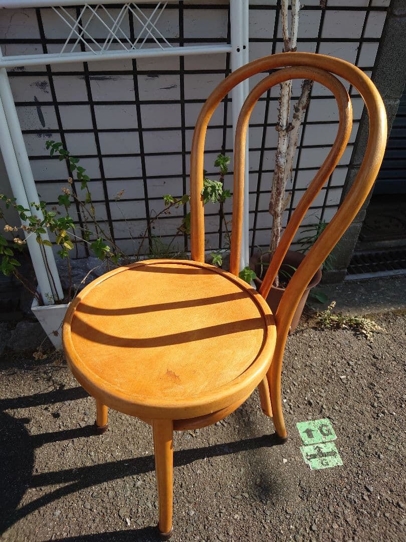 マルニ木工　曲木　チェア　B　MARNI