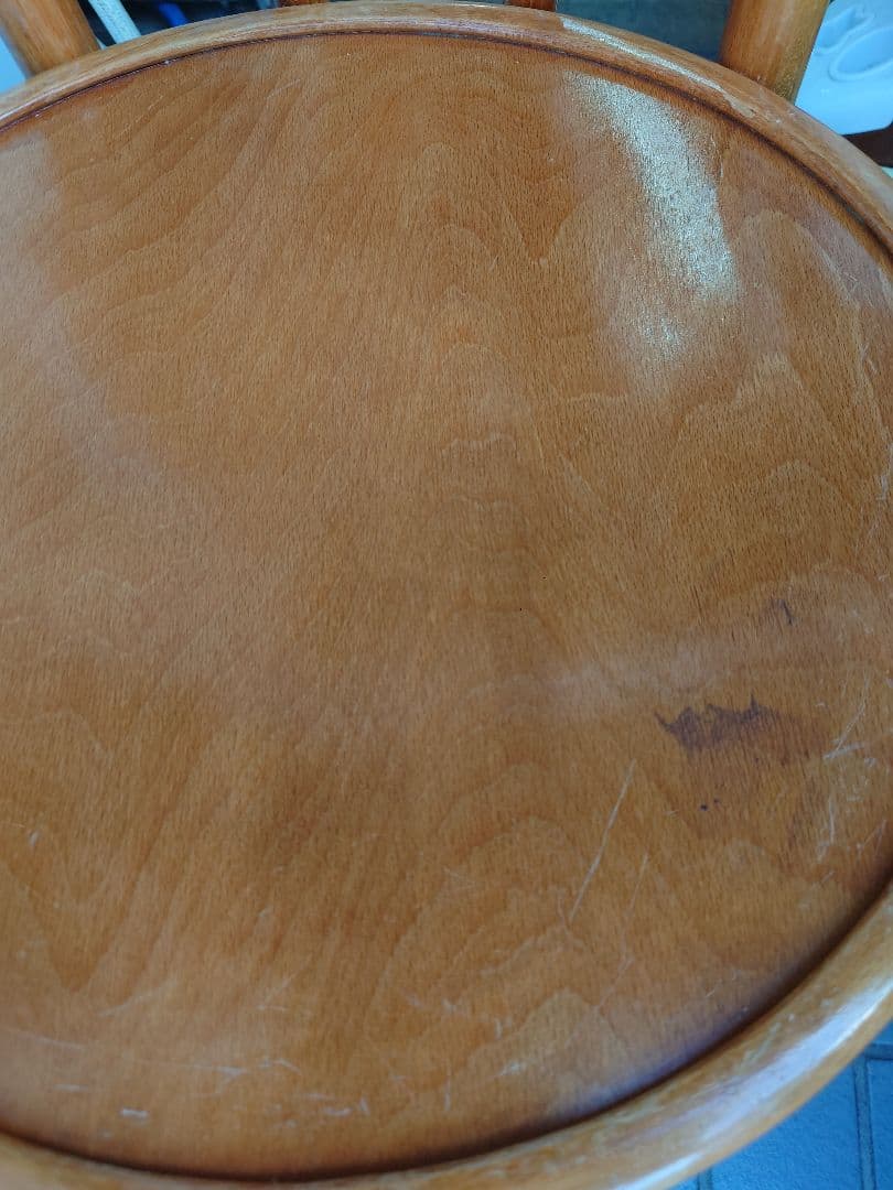 マルニ木工　曲木　チェア　B　MARNI