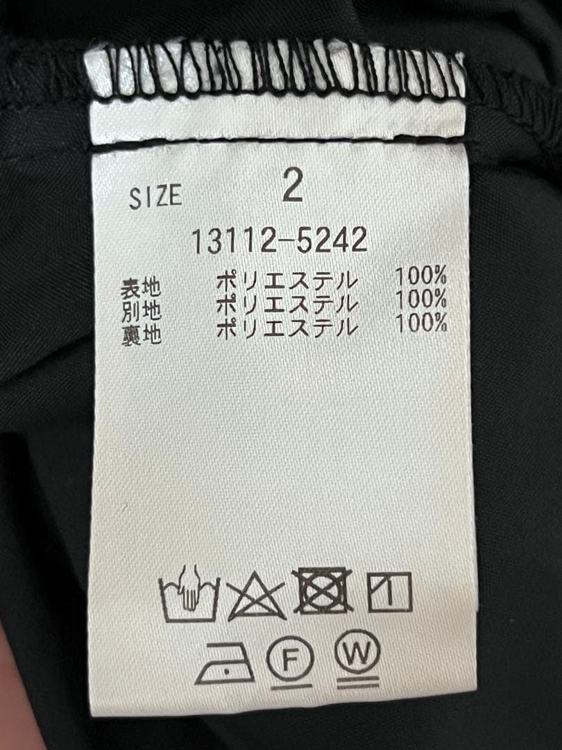 【CLANE】DOT CUT JAQUARD ONE PIECE