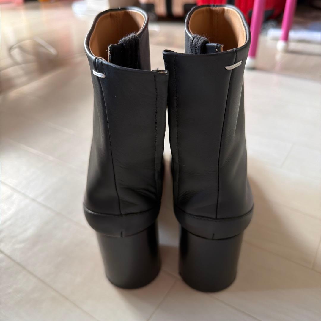 メゾンマルジェラ 足袋ブーツ38