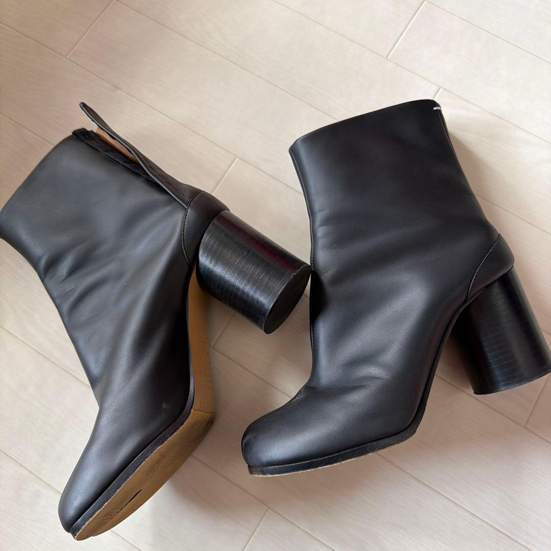 メゾンマルジェラ 足袋ブーツ38