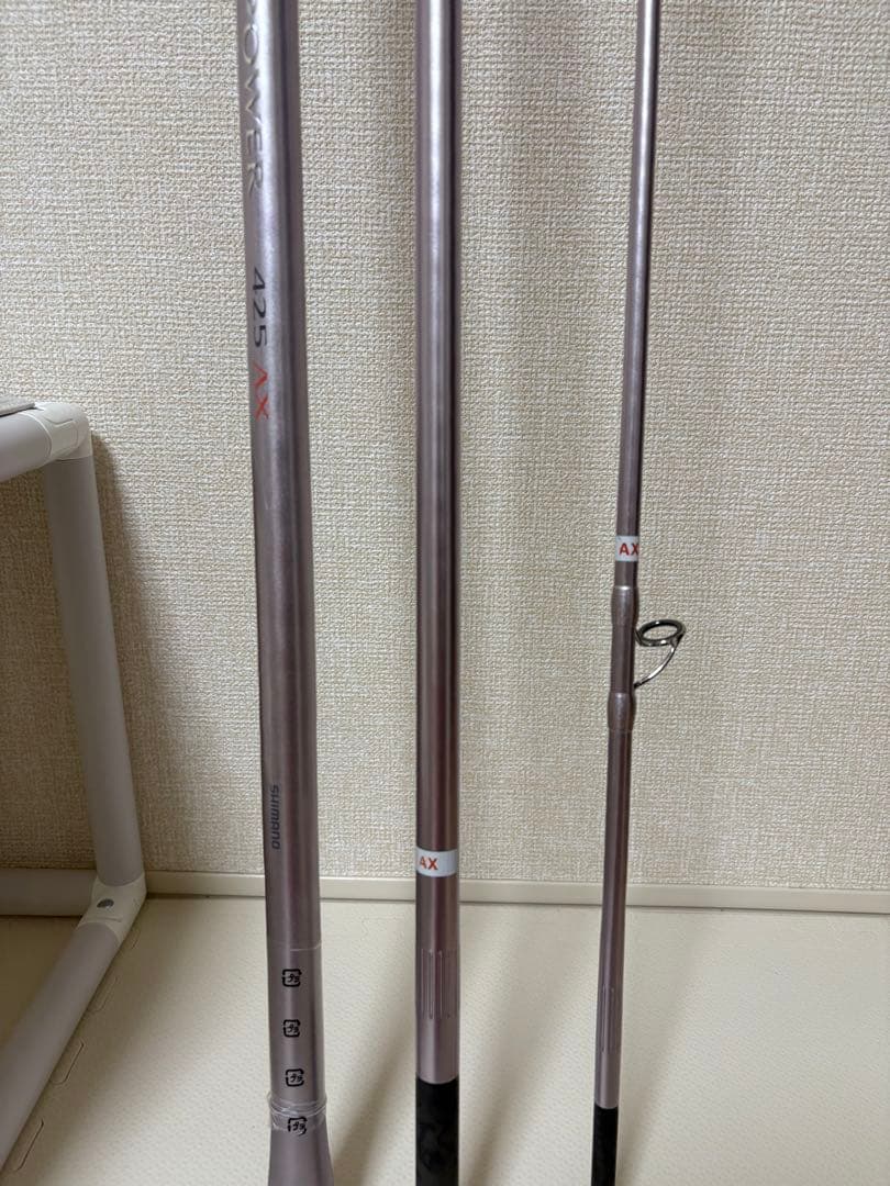 シマノ　12スピンパワー並継 425 AX