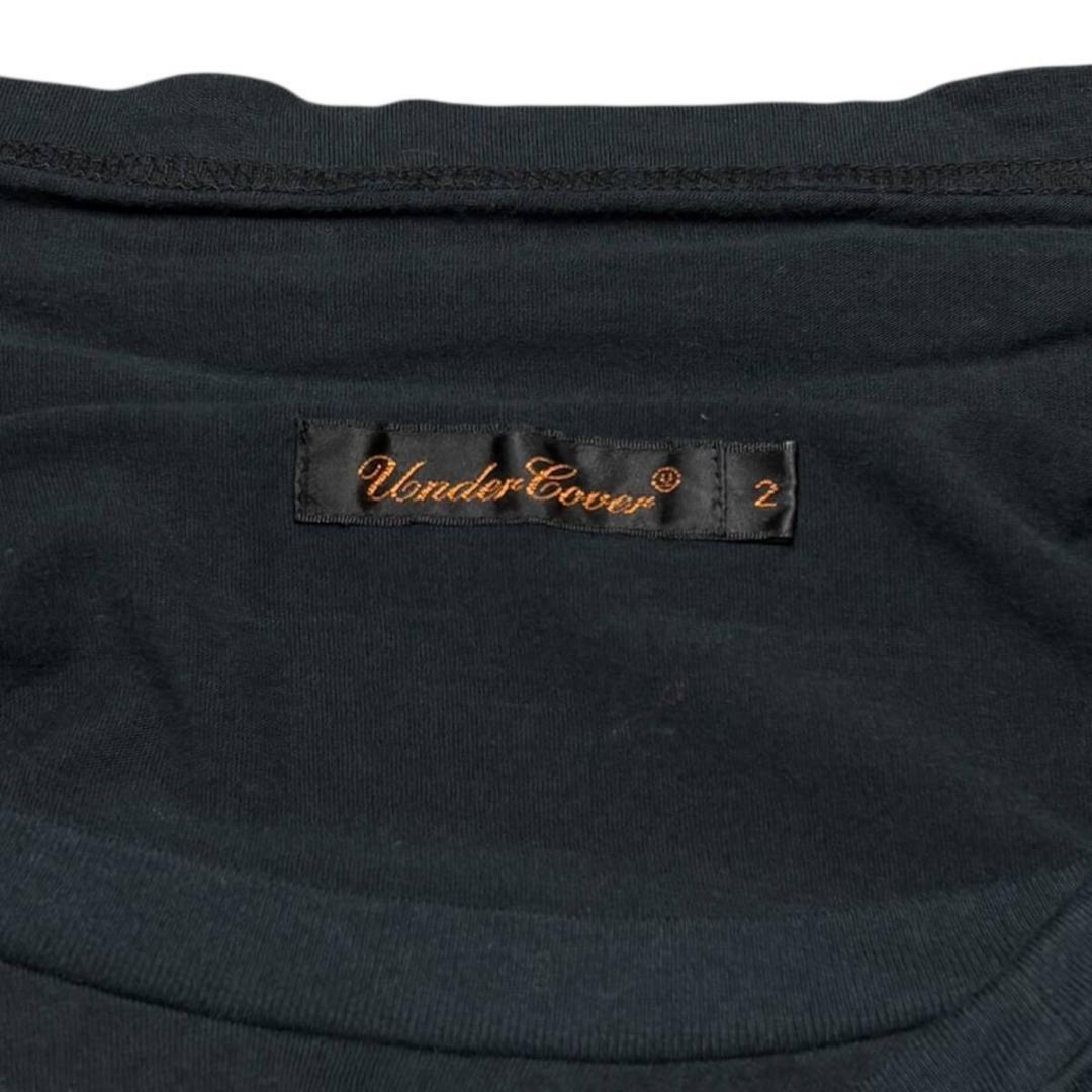 未使用 06ss T期 アンダーカバー Tシャツ ワンピース size:2