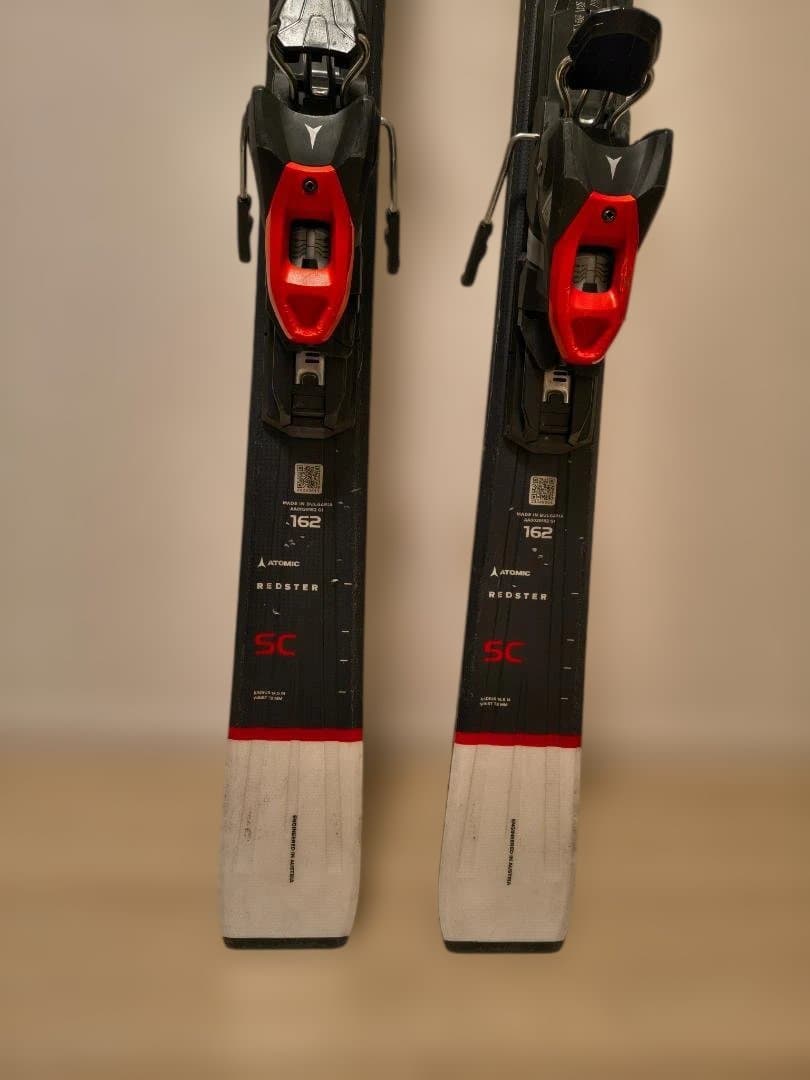 ATOMIC REDSTER SC スキー