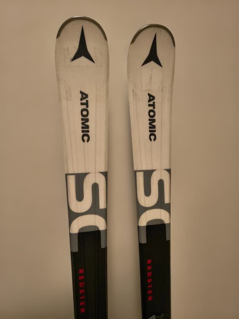 ATOMIC REDSTER SC スキー