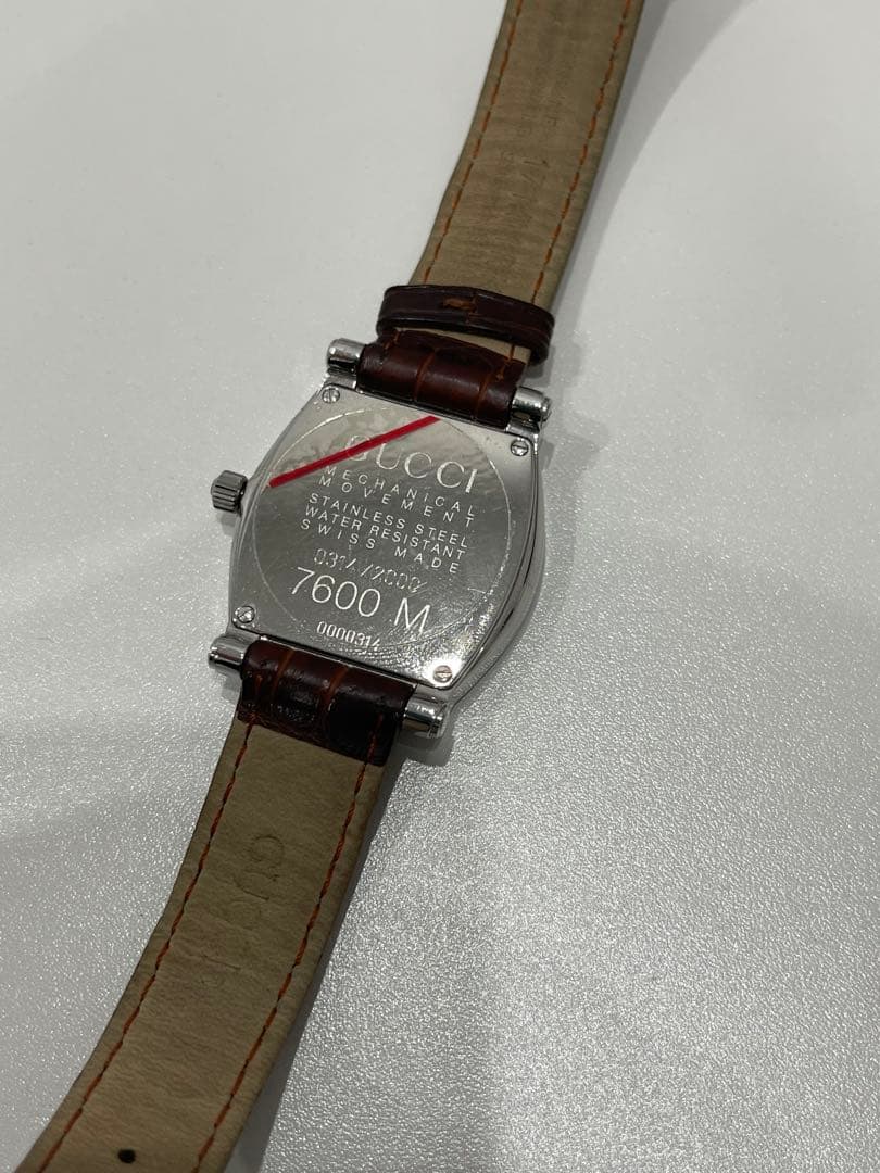 GUCCI 腕時計 7600 M