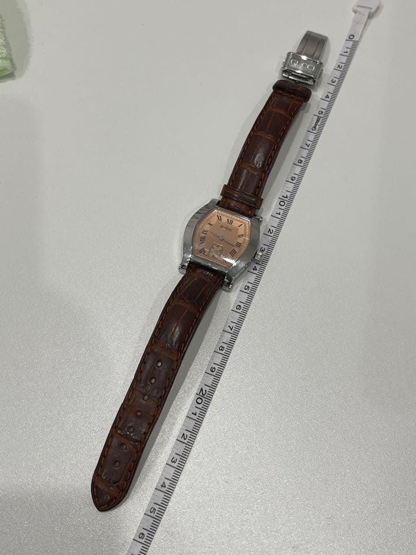 GUCCI 腕時計 7600 M