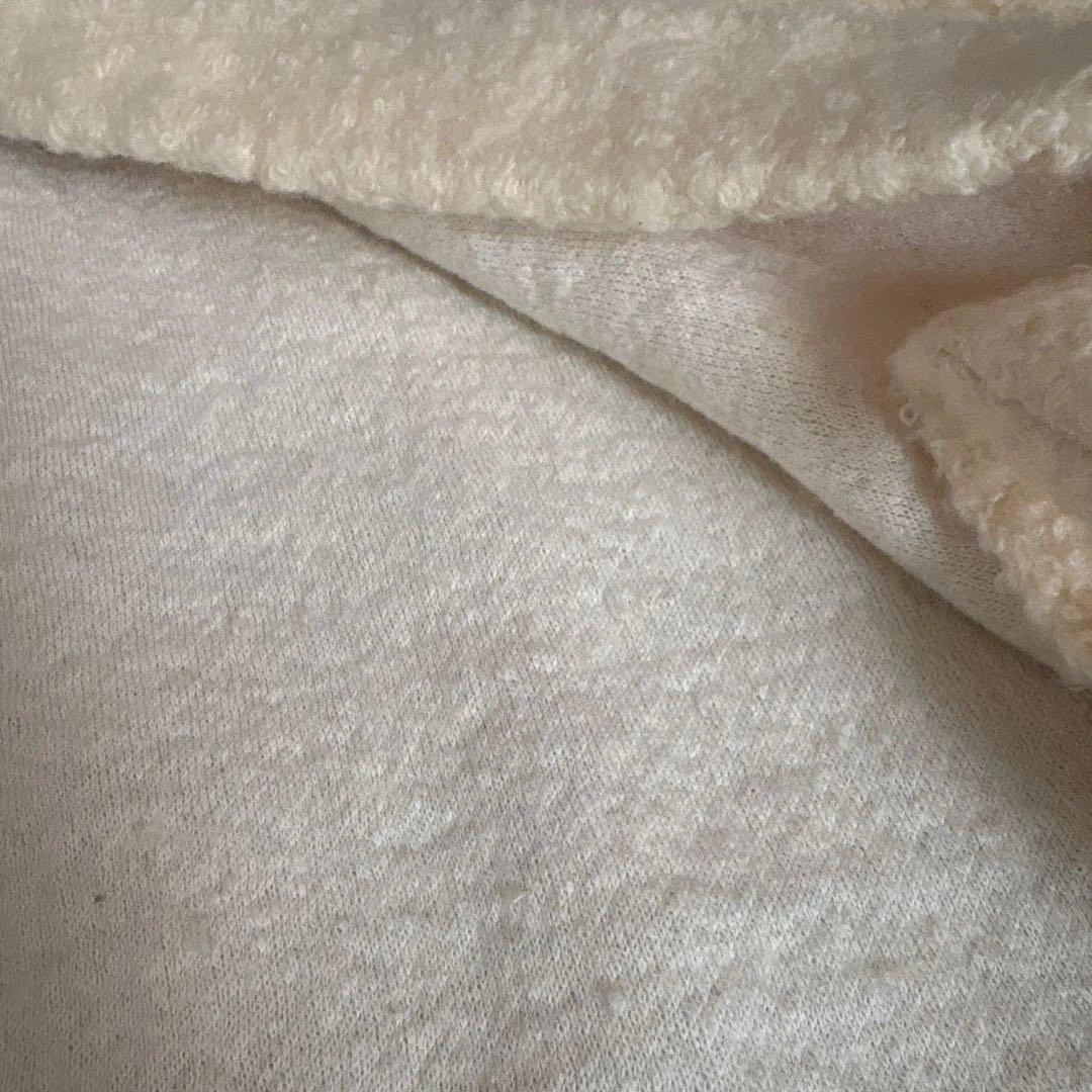 ジャーナルスタンダードluxe ノーカラーブークレーコート