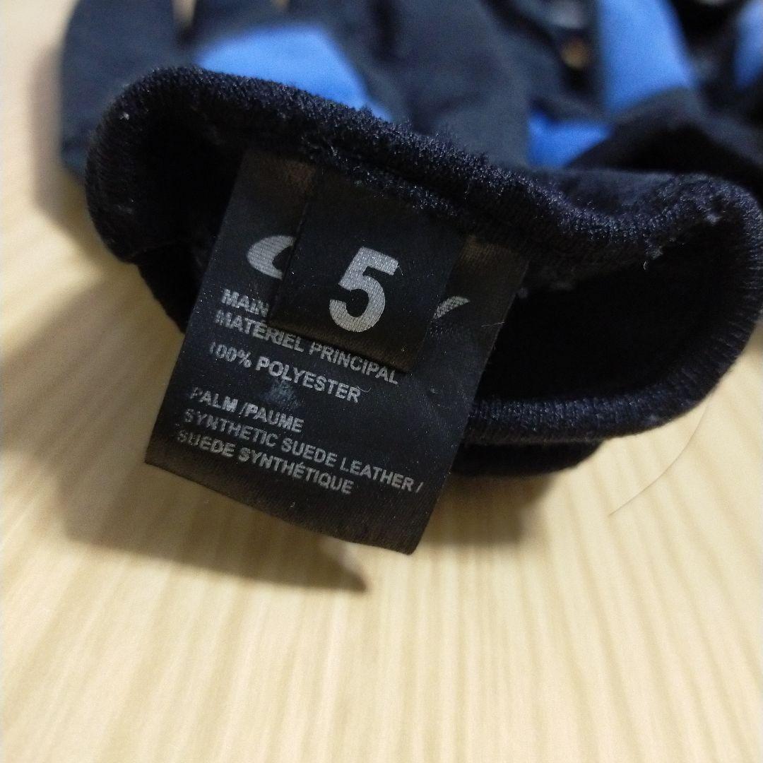 クロスカントリースキー　手袋　ほぼ未使用