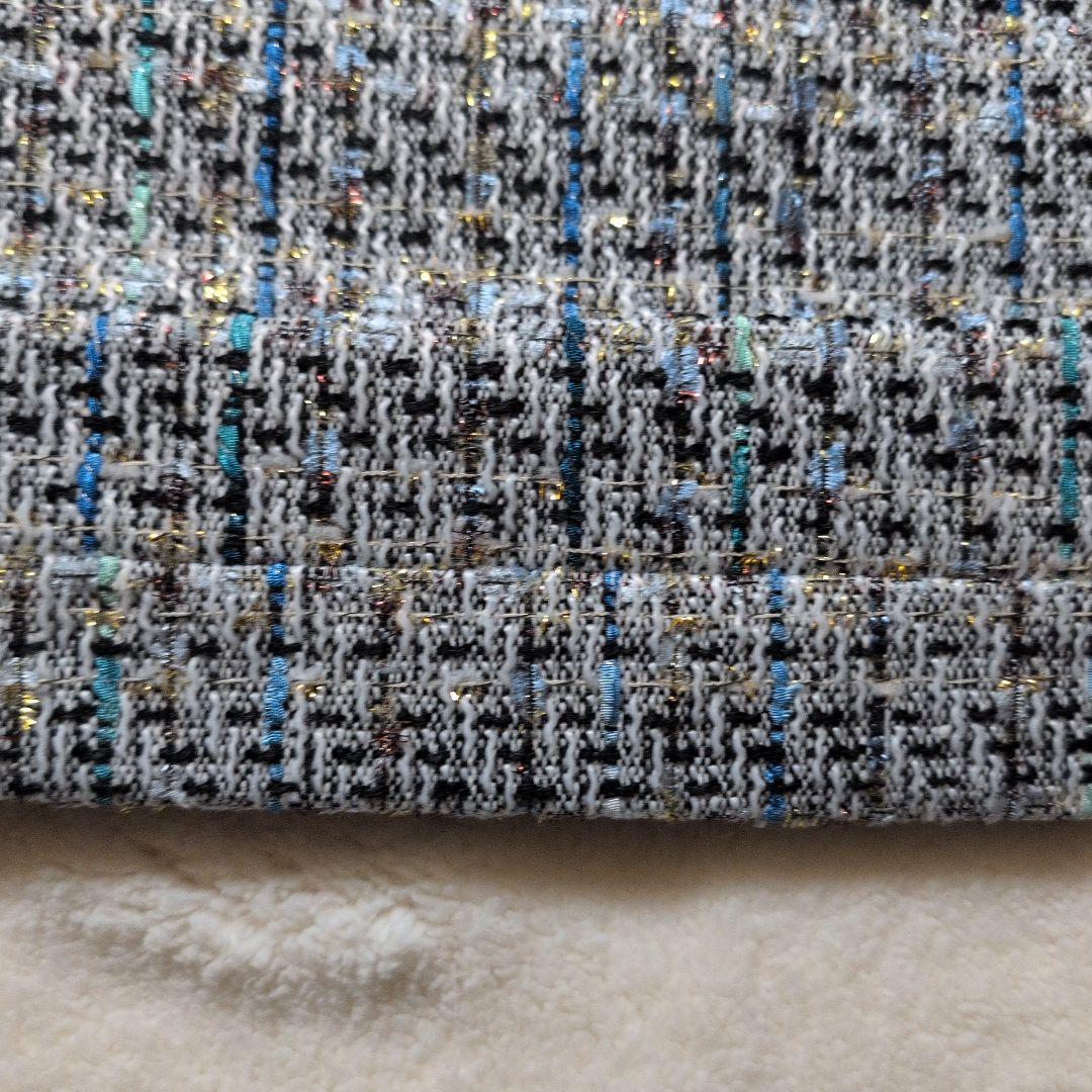 ✴*︎様 CHANEL ツイードトートバッグ スパンコール