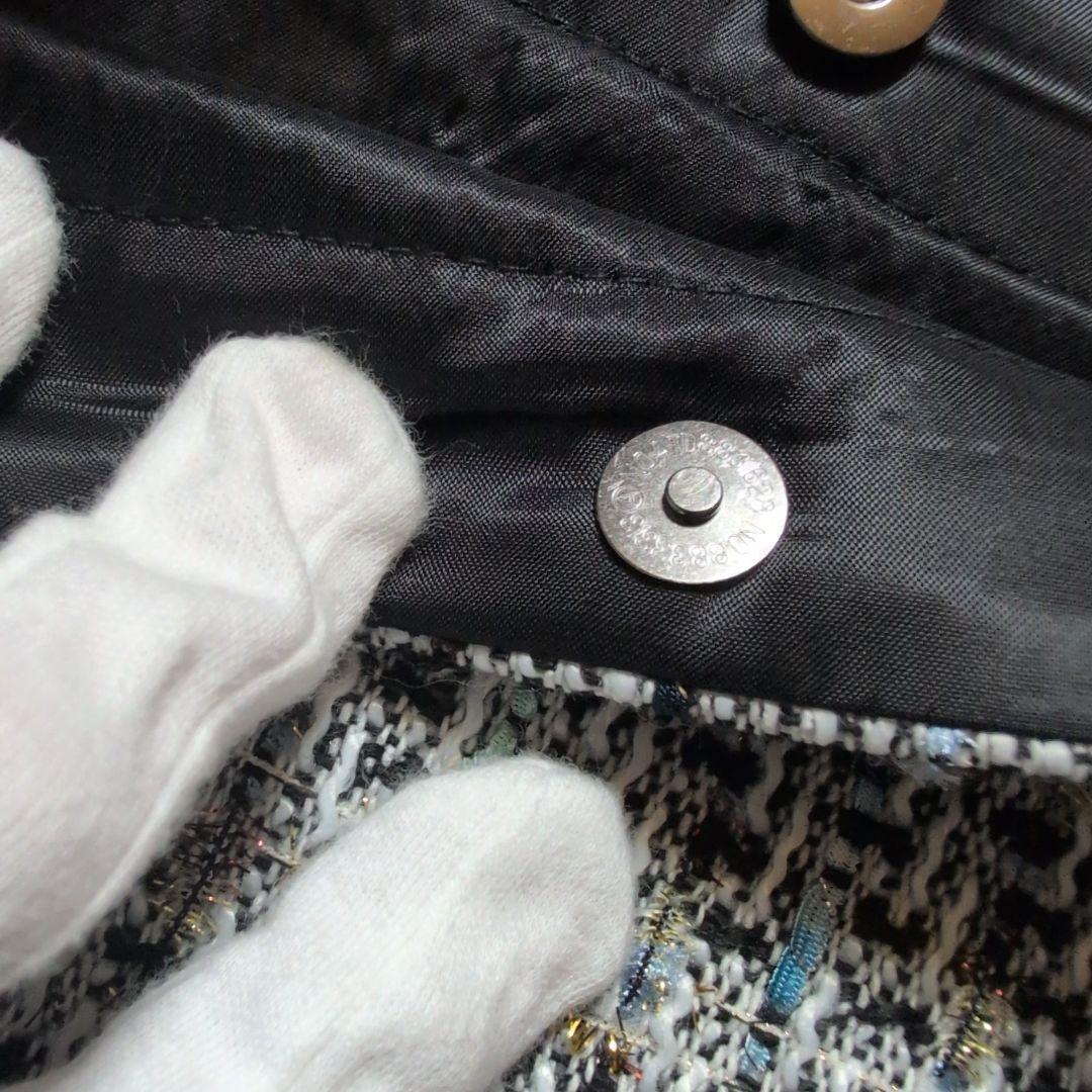 ✴*︎様 CHANEL ツイードトートバッグ スパンコール