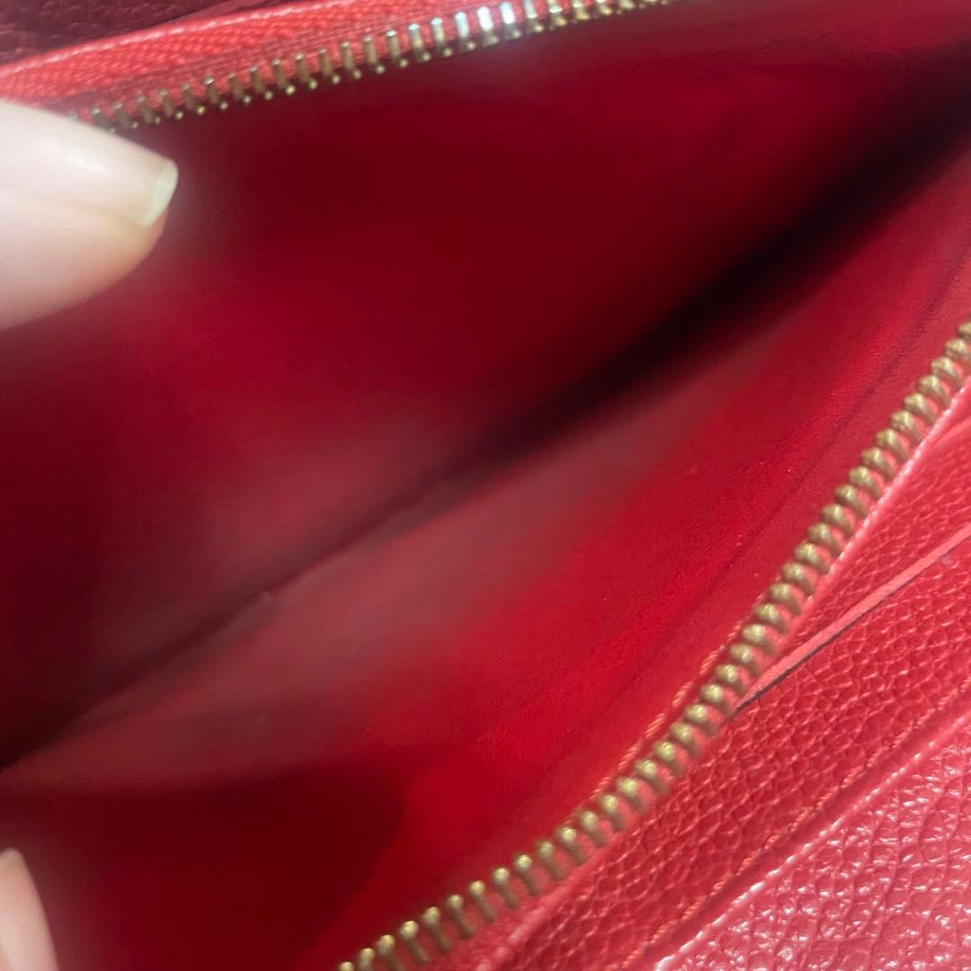 ルイヴィトン ポルトフォイユサラ モノグラム アンプラント