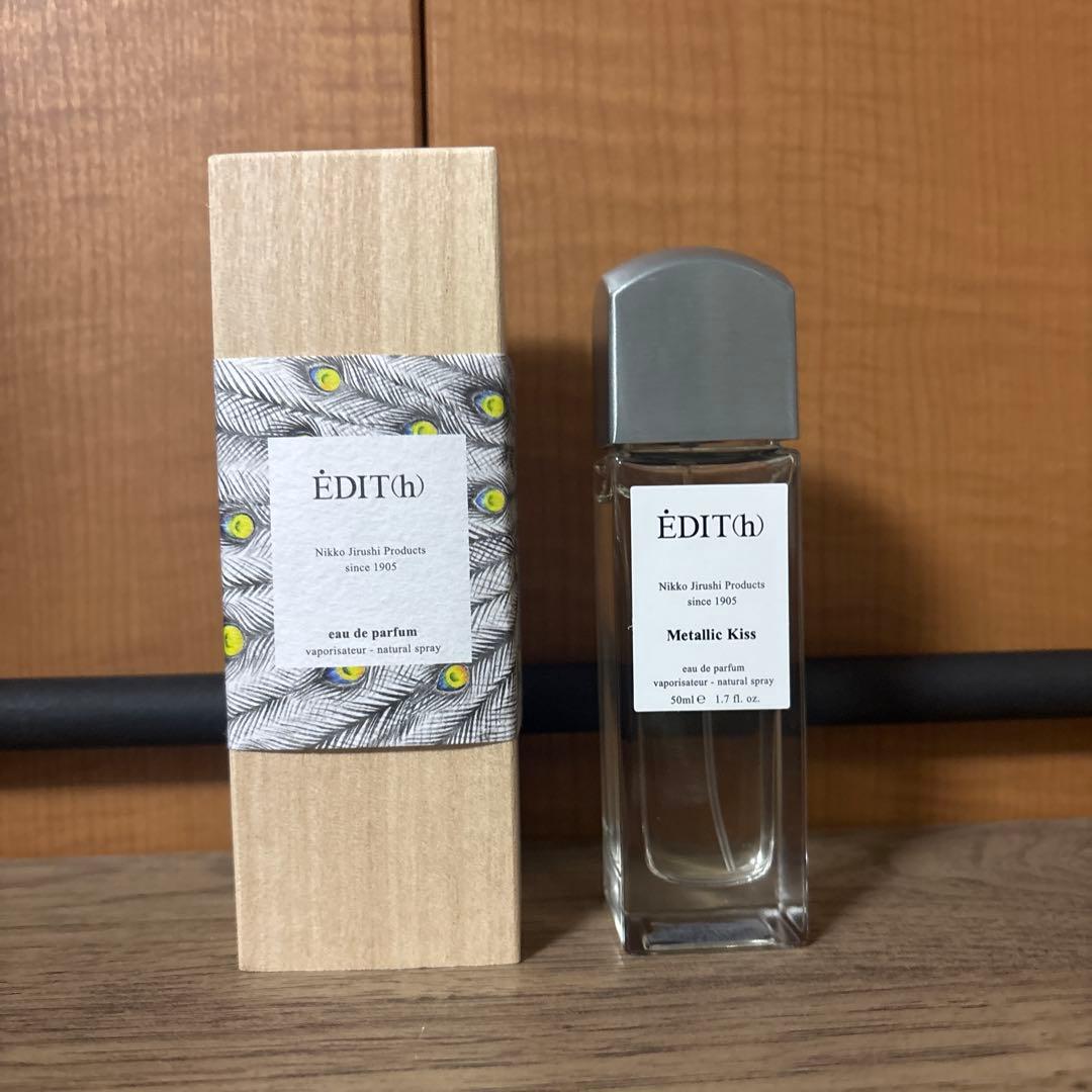 EDIT(h) llic Kiss 50ml オードパルファム