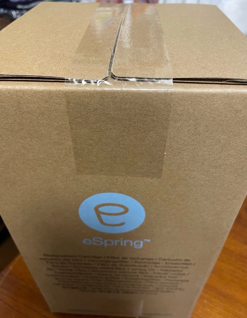 【新品未開封】アムウェイ eSpring浄水器II用 交換用カートリッジ