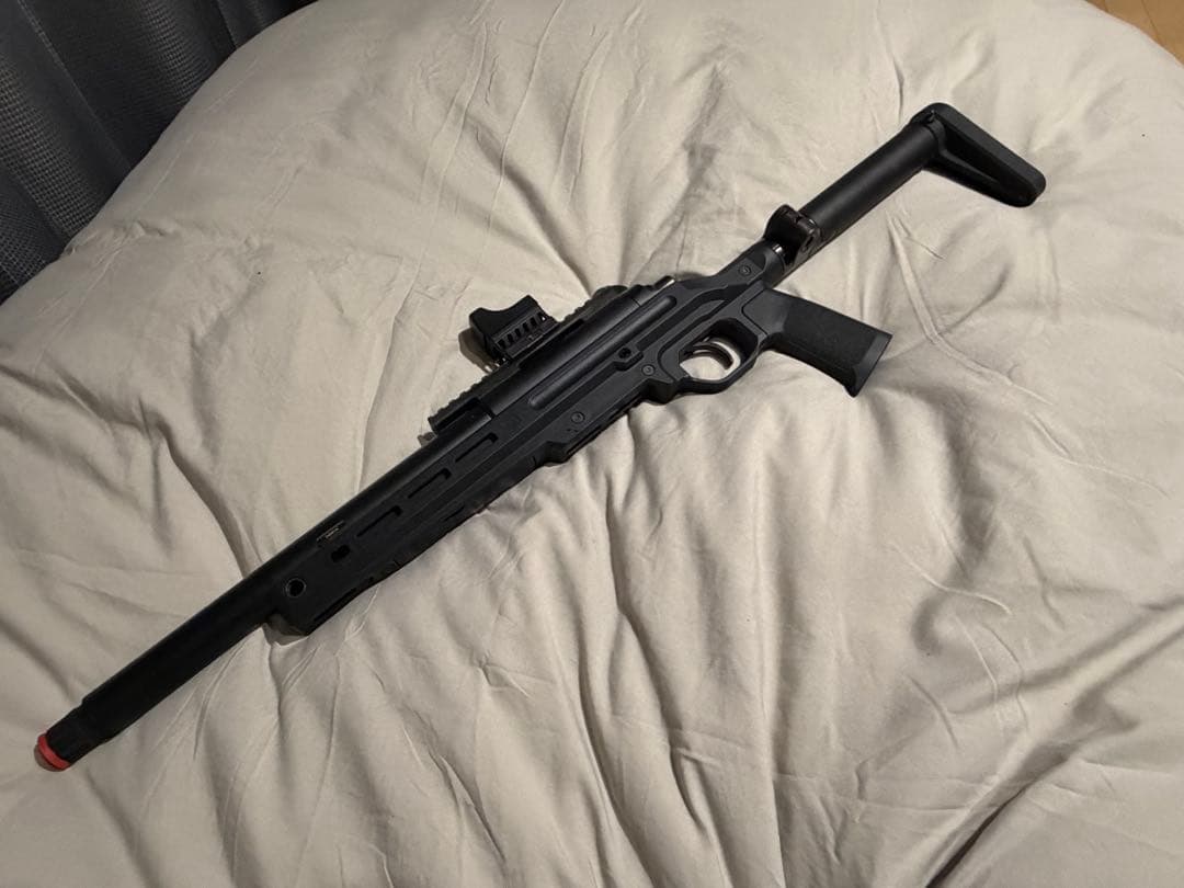 東京マルイ VSR-ONE ブラック