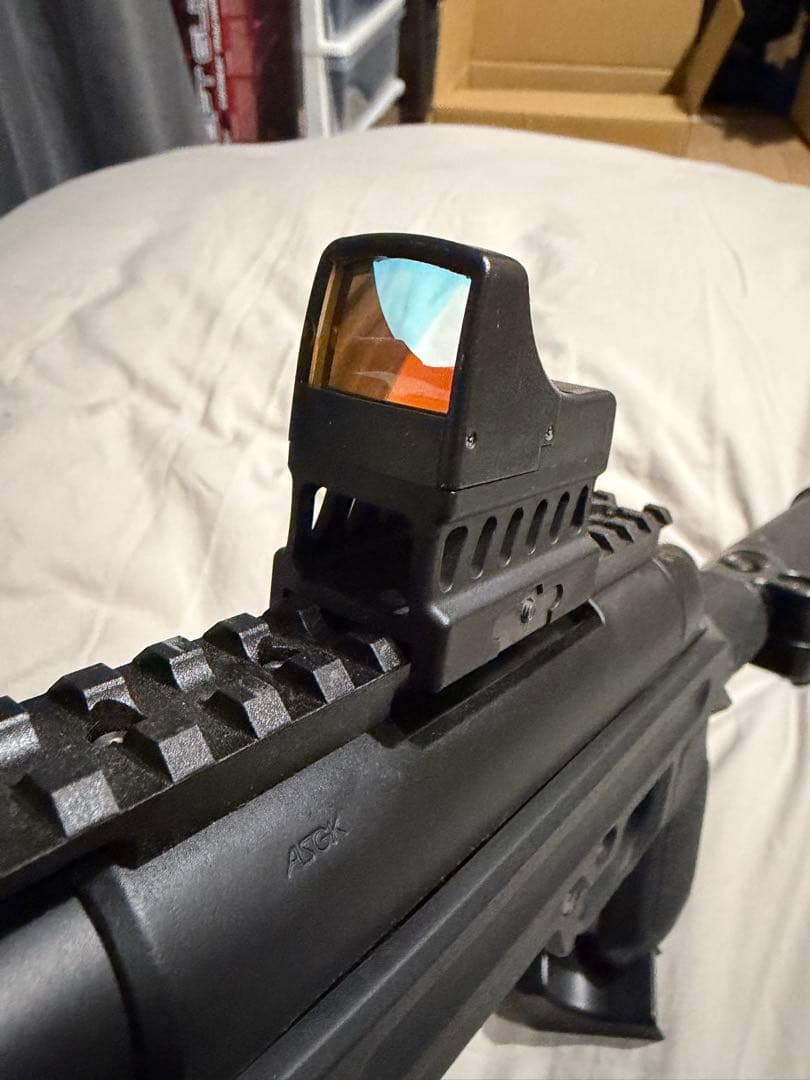 東京マルイ VSR-ONE ブラック