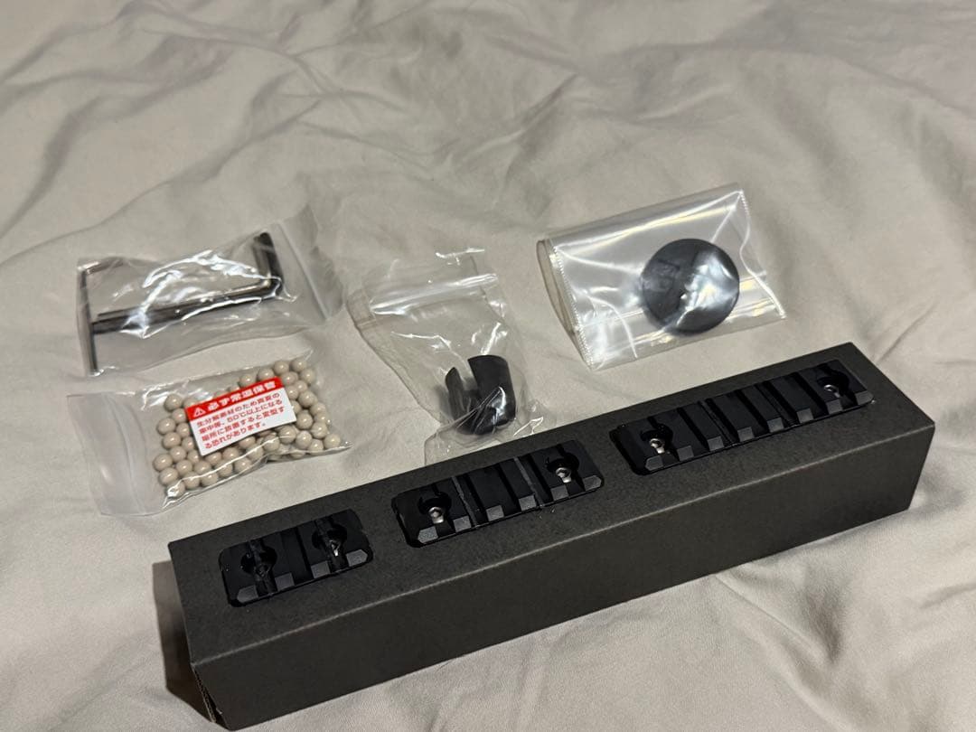 東京マルイ VSR-ONE ブラック