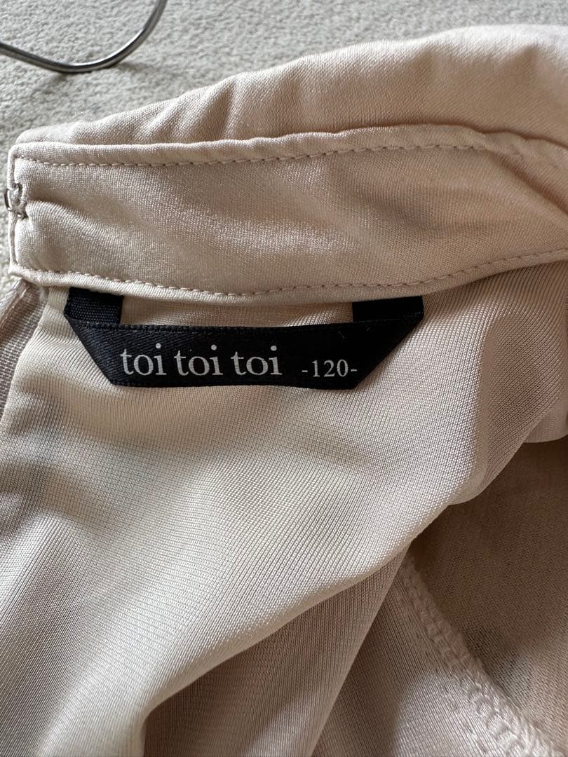 toitoitoi セレモニー2点セット　120