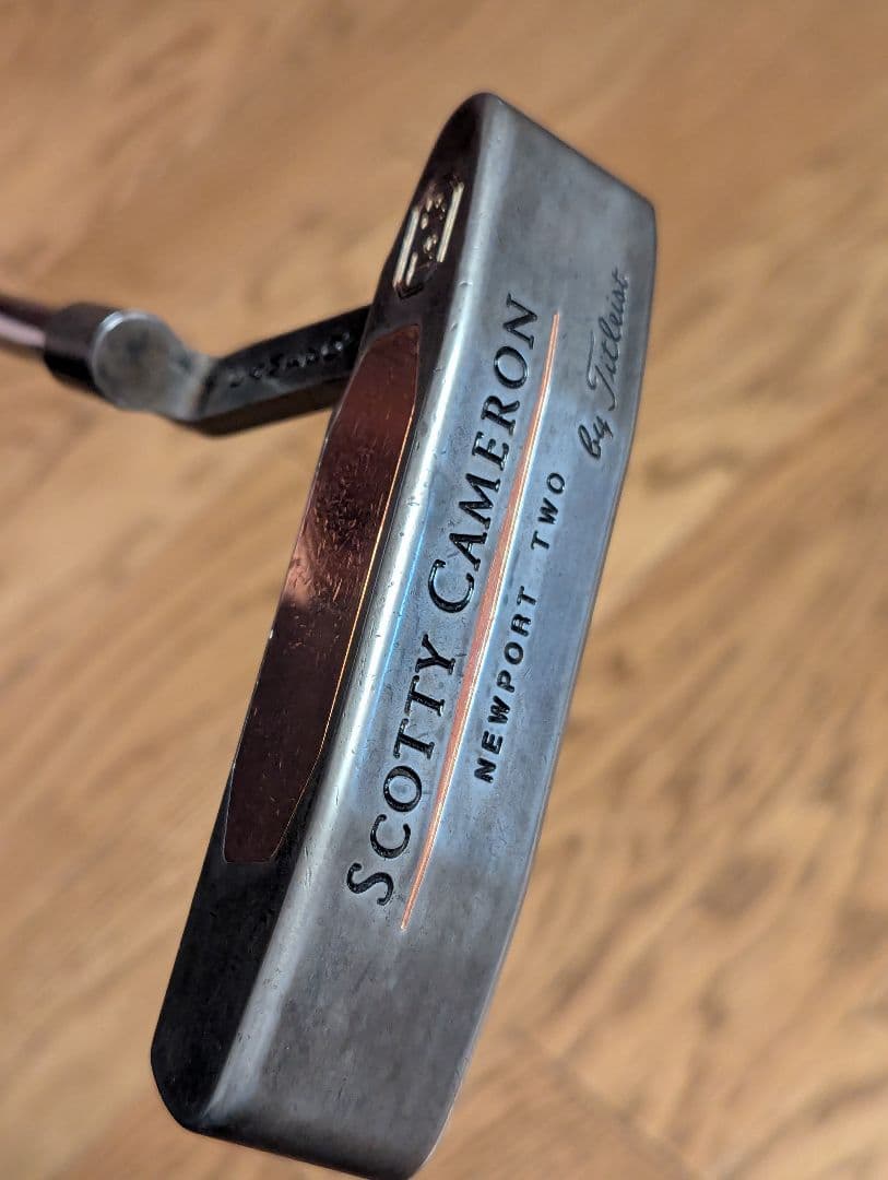 スコッティキャメロン　tel3 パター