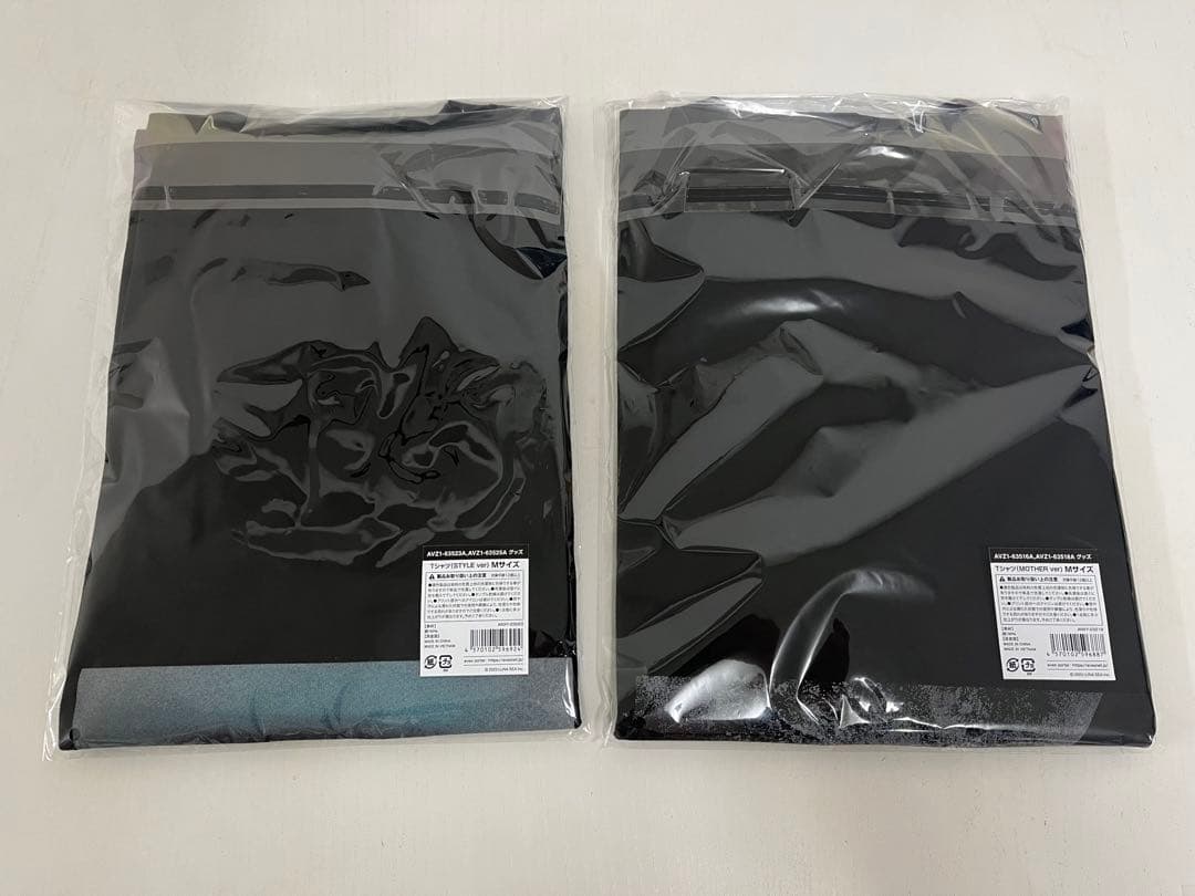 新品LUNA SEA SLAVE 限定版 MOTHER STYLE Tシャツ M