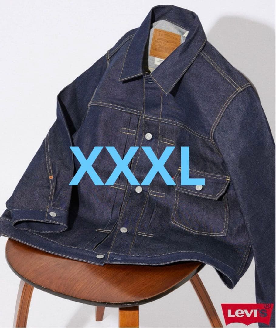 JOURNAL STANDARD LEVI'S TYPE1トラッカージャケット