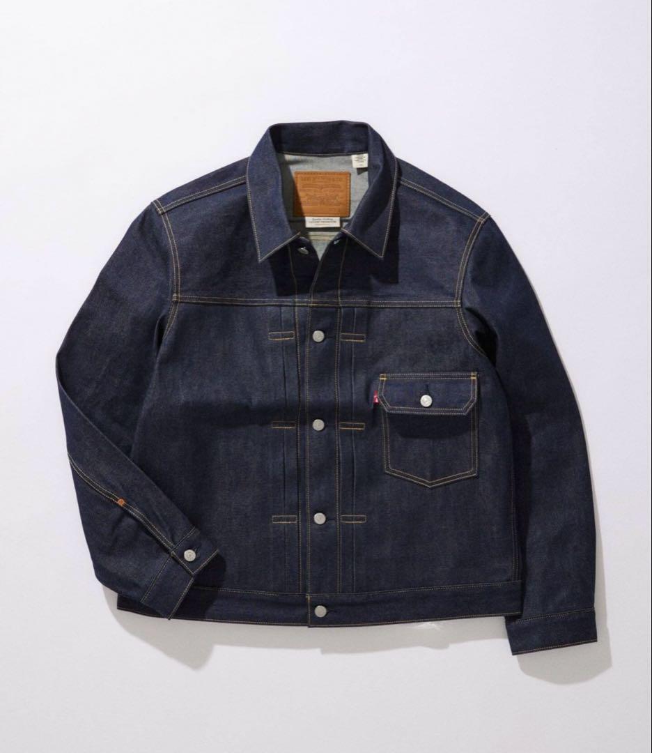 JOURNAL STANDARD LEVI'S TYPE1トラッカージャケット