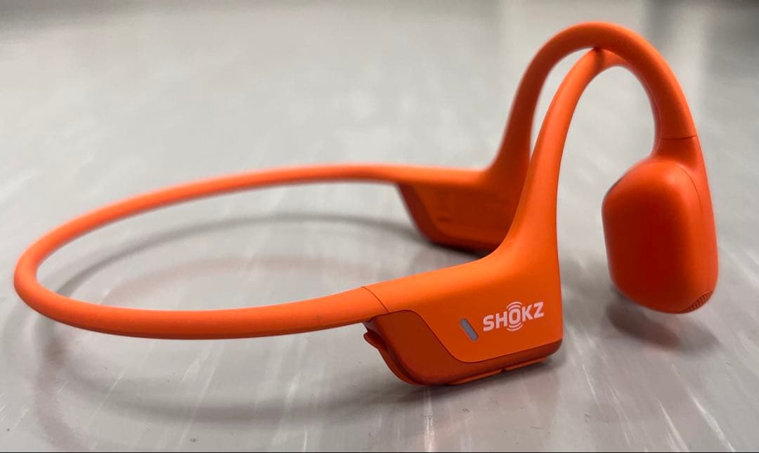 Shokz openrun pro 2 mini オレンジ