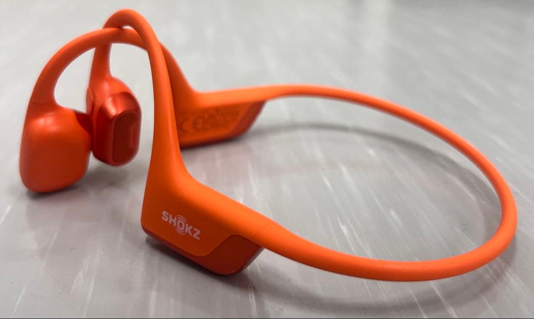 Shokz openrun pro 2 mini オレンジ