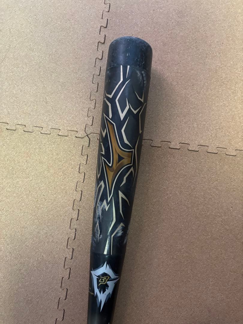 ミズノビヨンドマックスギガキング少年軟式用　80センチ