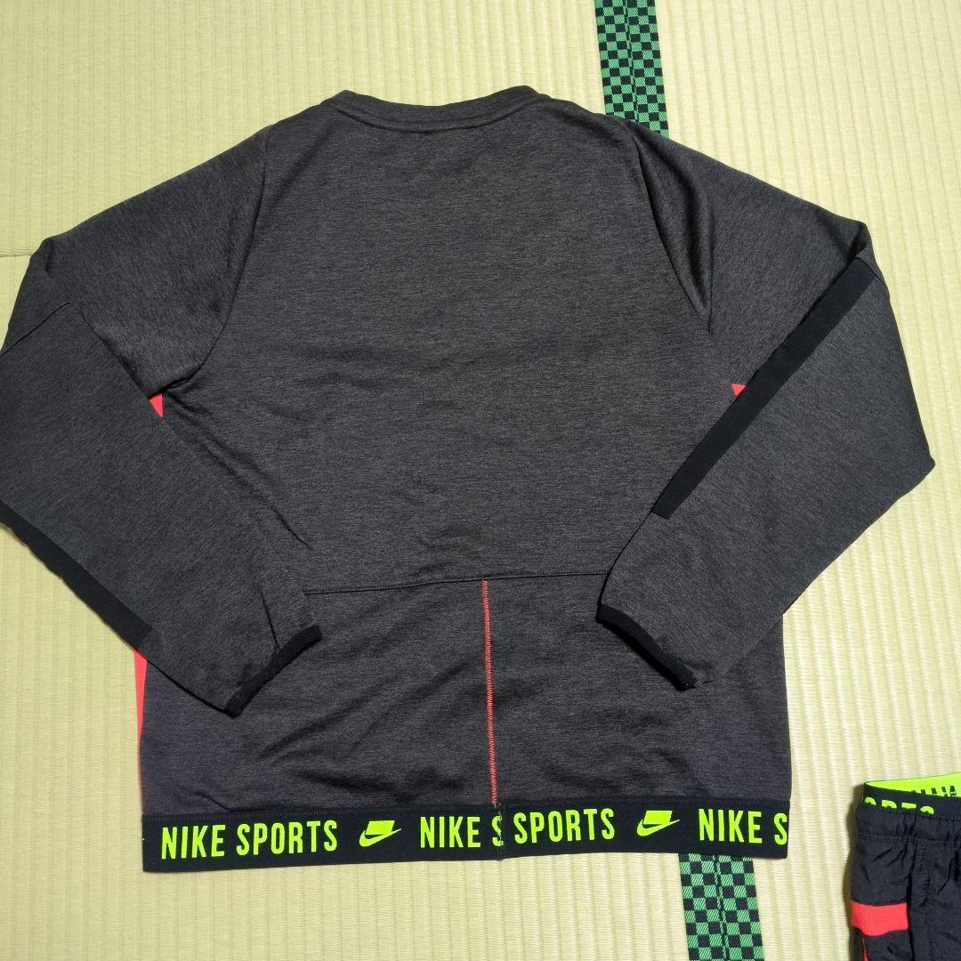 Nike フリーススウェット　上下セット
