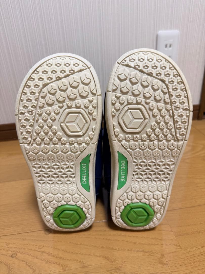 DEELUXE ID LARA ブーツ24.5cm レディース SIDAS付