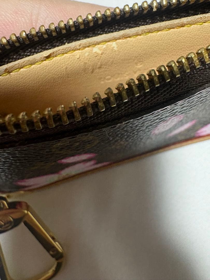 Louis Vuitton チェリーブロッサム村上隆コラボ　ケース