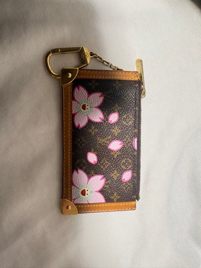 Louis Vuitton チェリーブロッサム村上隆コラボ　ケース