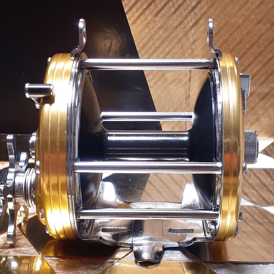 ダイワ シーライン 600 ベイトリール トローリング 船用 磯釣り 美品