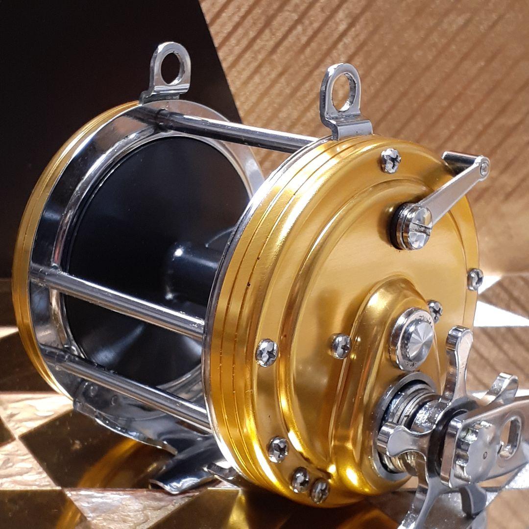 ダイワ シーライン 600 ベイトリール トローリング 船用 磯釣り 美品