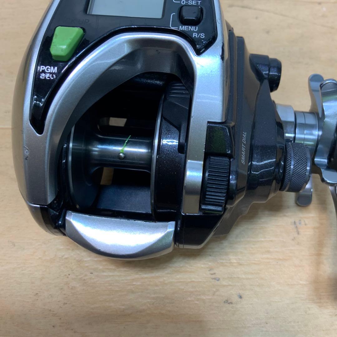 シマノ　15フォースマスター800