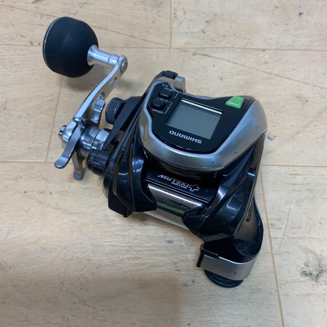 シマノ　15フォースマスター800