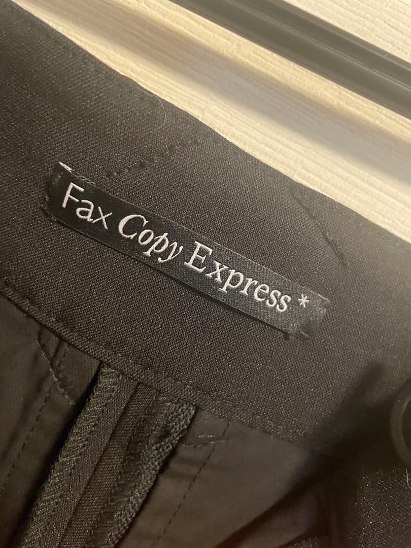faxcopyexpress スラック　M