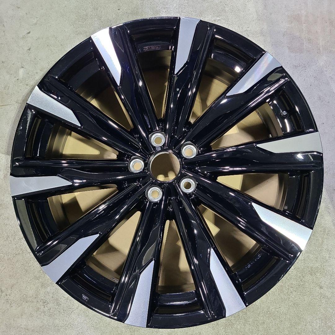 クラウンクロスオーバー　RS　21インチ ホイール１本