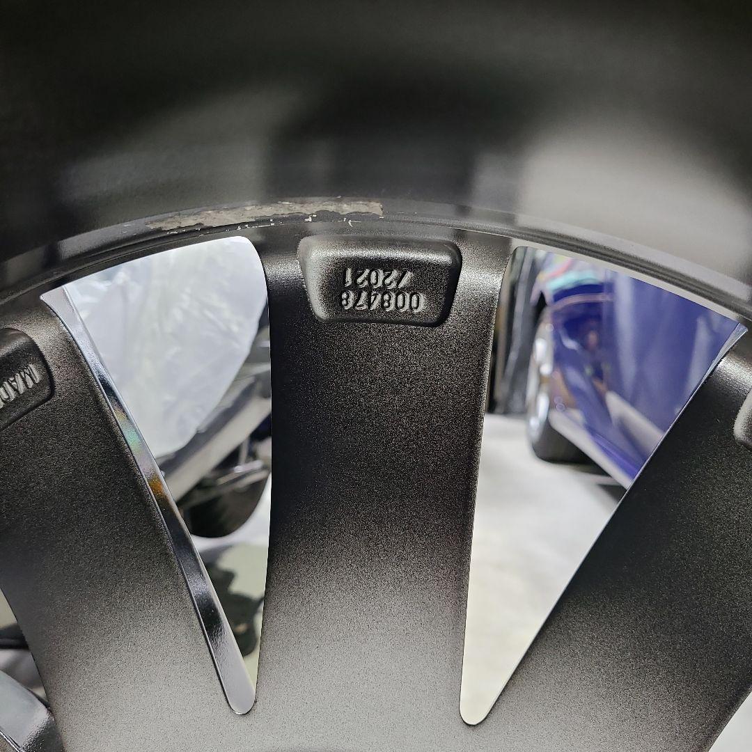 クラウンクロスオーバー　RS　21インチ ホイール１本