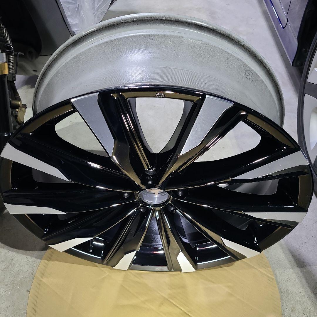 クラウンクロスオーバー　RS　21インチ ホイール１本