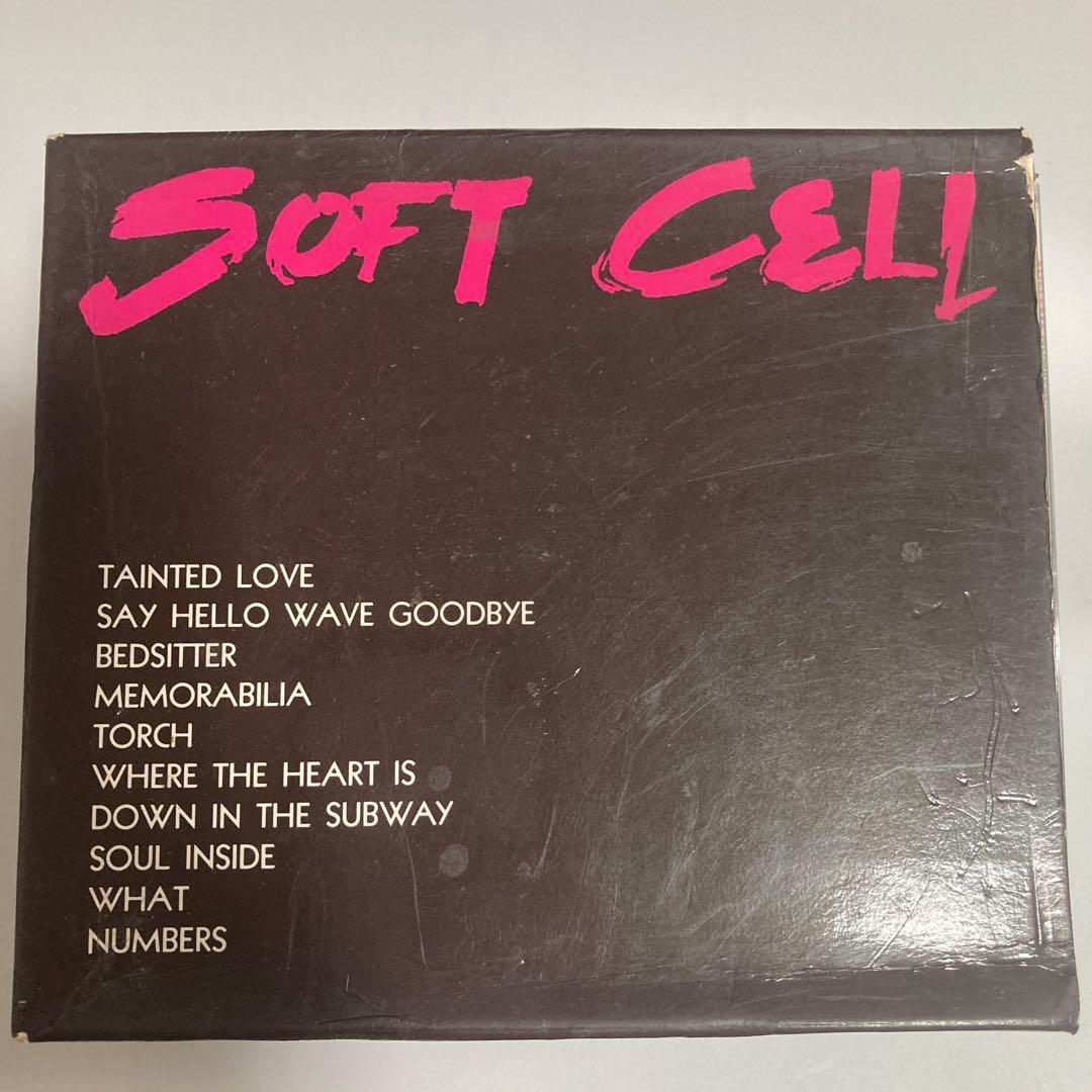 Soft Cell – 12\