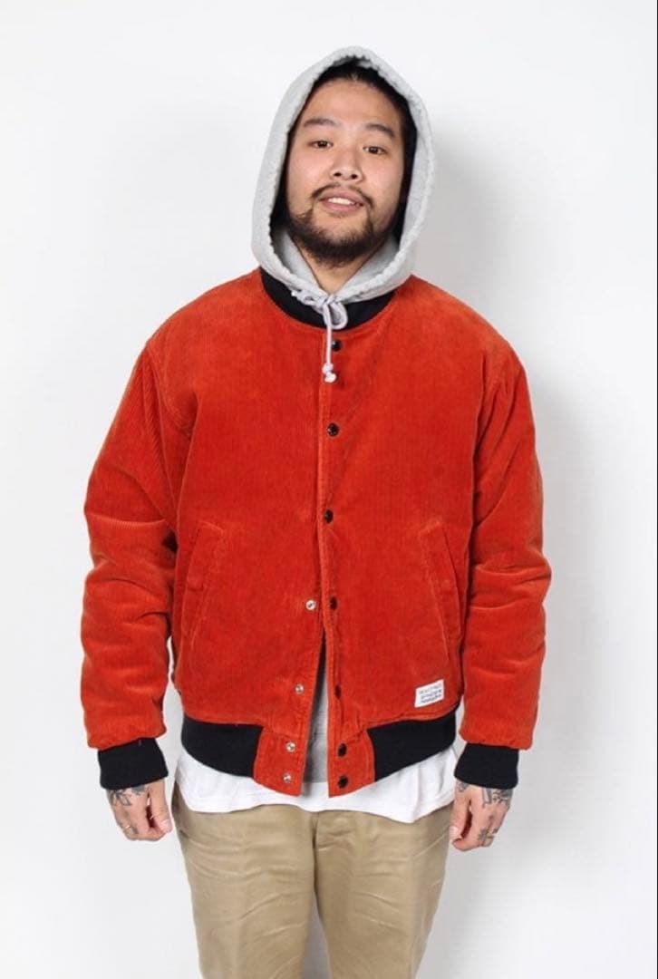 T*9様 ワコマリア　WACKO MARIA スタジャン　ジャケット