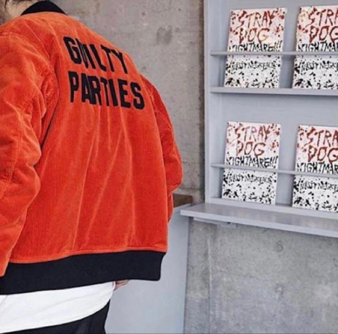 T*9様 ワコマリア　WACKO MARIA スタジャン　ジャケット