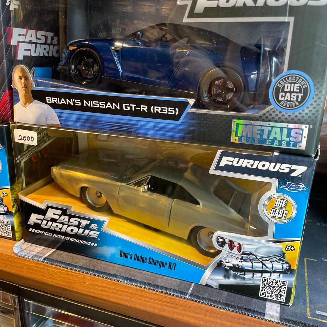 jadatoys ワイルドスピード　6台セット　バラ売り可　ホットウィール