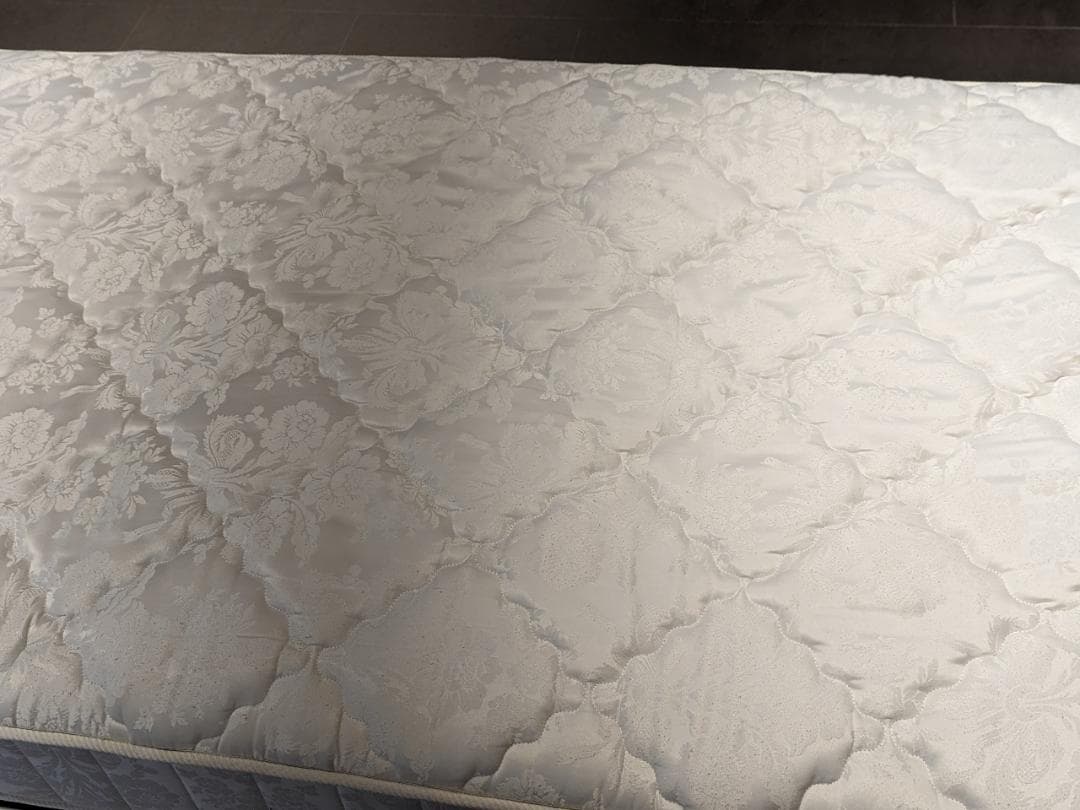 ★美品★LAURA ASHLEY SD　ベッドセット