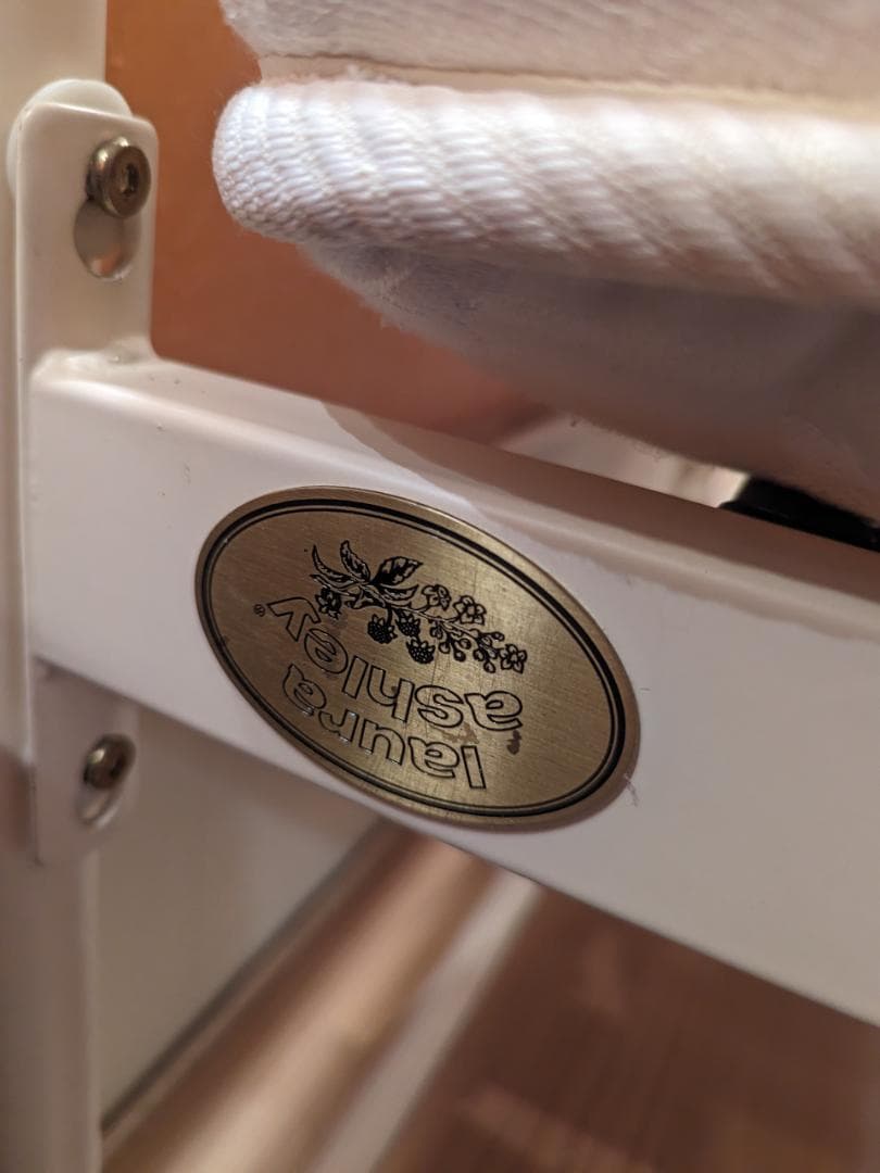 ★美品★LAURA ASHLEY SD　ベッドセット