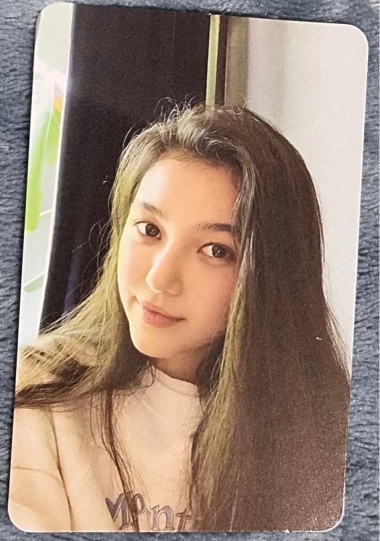 New jeans attention サノク　公開放送　トレカ　ダニエル