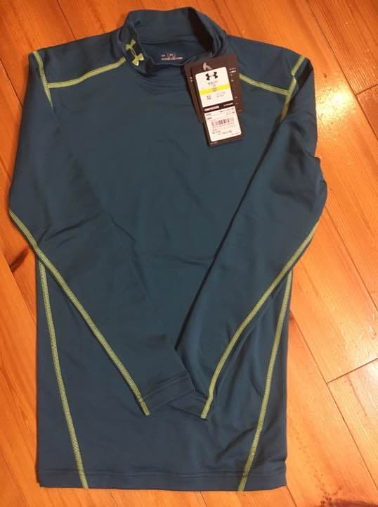 アンダーアーマーセット