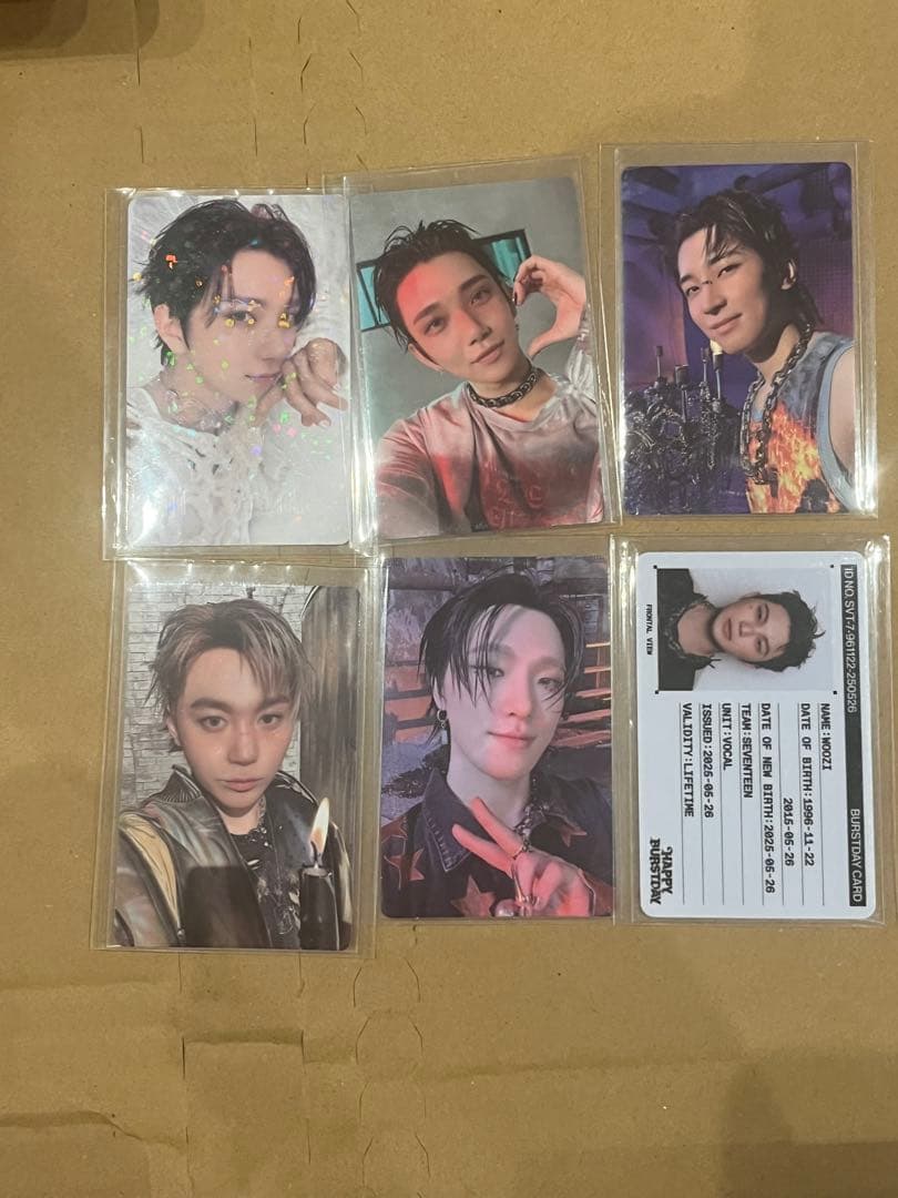 3形態セット [HAPPY BURSTDAY]